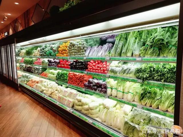 寶騏與中百再訪香江百貨 以新鮮蔬菜零售為引擎，助力武漢零售經營升級