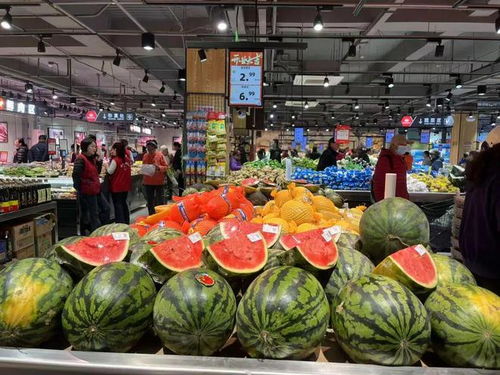 社區零售新勢力 北京中小超市如何接棒永輝家家悅搶占生鮮市場